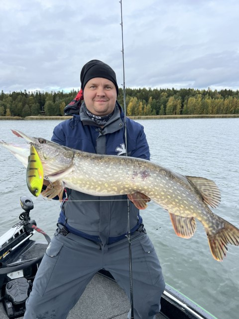 Vobleris Lucky John Arrow Jerk BBS 15S Vobleris Lucky John Arrow Jerk BBS 15S