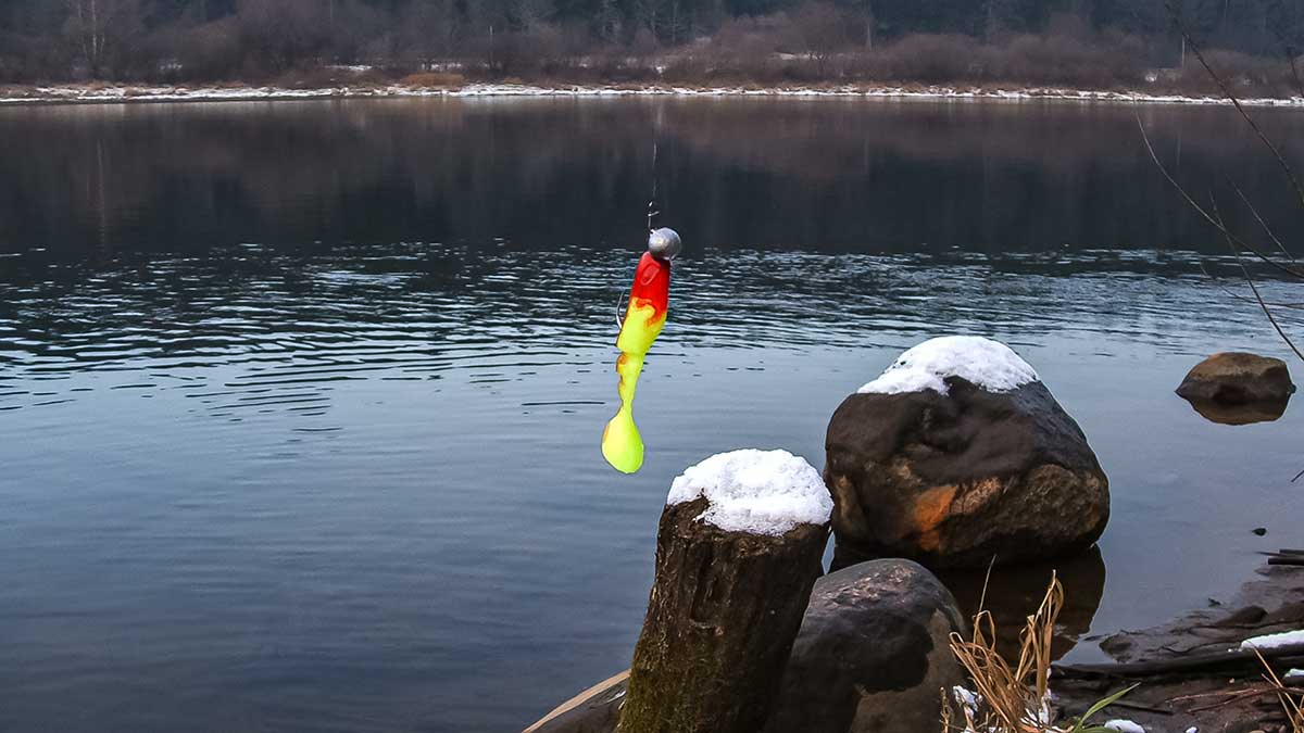 Spiningavimas naktį vėlyvą rudenį. Kelių kartų̃ masalai Spiningavimas naktį vėlyvą rudenį. Kelių kartų̃ masalai