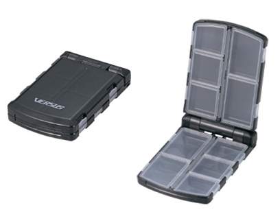 Dėžutė Meiho Versus Dėžutė Meiho Versus