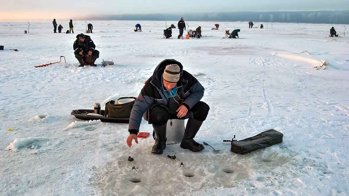 Kuršmarėse kimba ne vien stintos. Antra dalis Kuršmarėse kimba ne vien stintos. Antra dalis