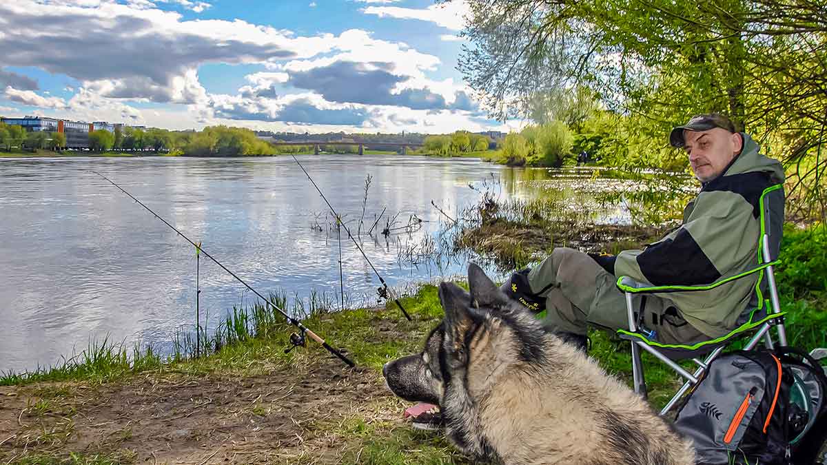 Žiobriai kimba penktadieniais vakare. Nauja įranga ir dar kai kas Žiobriai kimba penktadieniais vakare. Nauja įranga ir dar kai kas