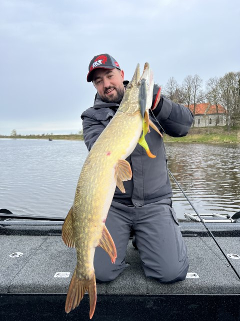 Guminukas Lucky John 3D Kubira Fire Tail Guminukas Lucky John 3D Kubira Fire Tail