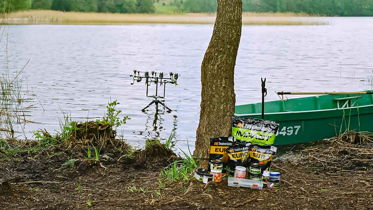Karpių gaudymo vingrybės. Jaukai, masalai, kvapai... Karpių gaudymo vingrybės. Jaukai, masalai, kvapai...