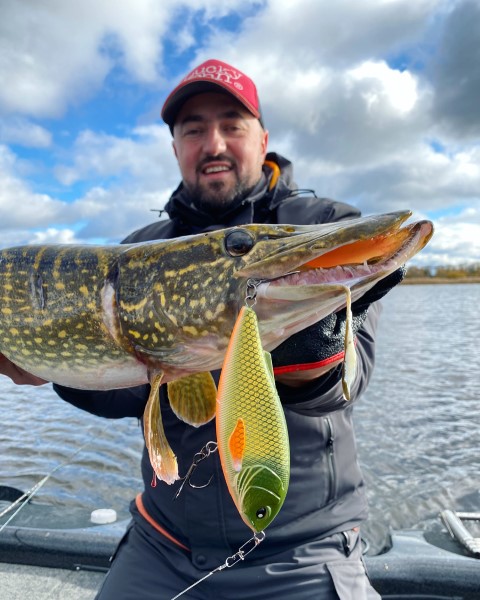 Vobleris Lucky John Arrow Jerk BBS 15S Vobleris Lucky John Arrow Jerk BBS 15S