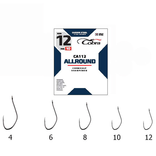 Kabliukai Cobra AJI Kabliukai Cobra AJI