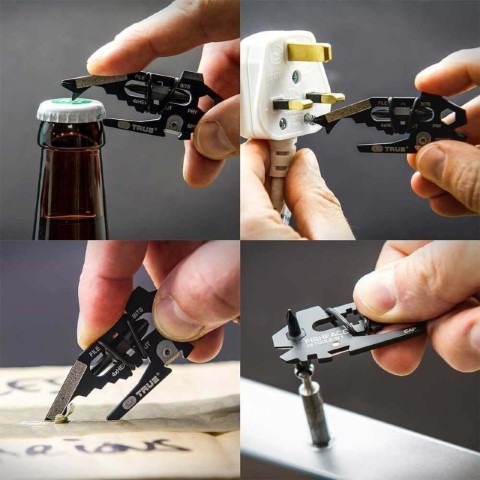 Įrankis True Utility FishFace Įrankis True Utility FishFace