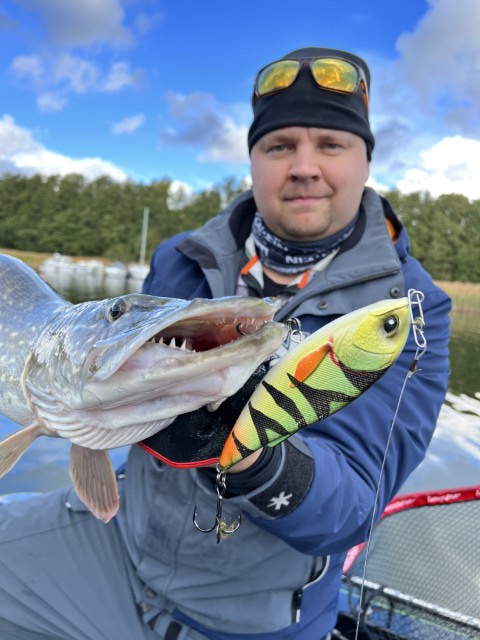 Vobleris Lucky John Arrow Jerk BBS 15S Vobleris Lucky John Arrow Jerk BBS 15S