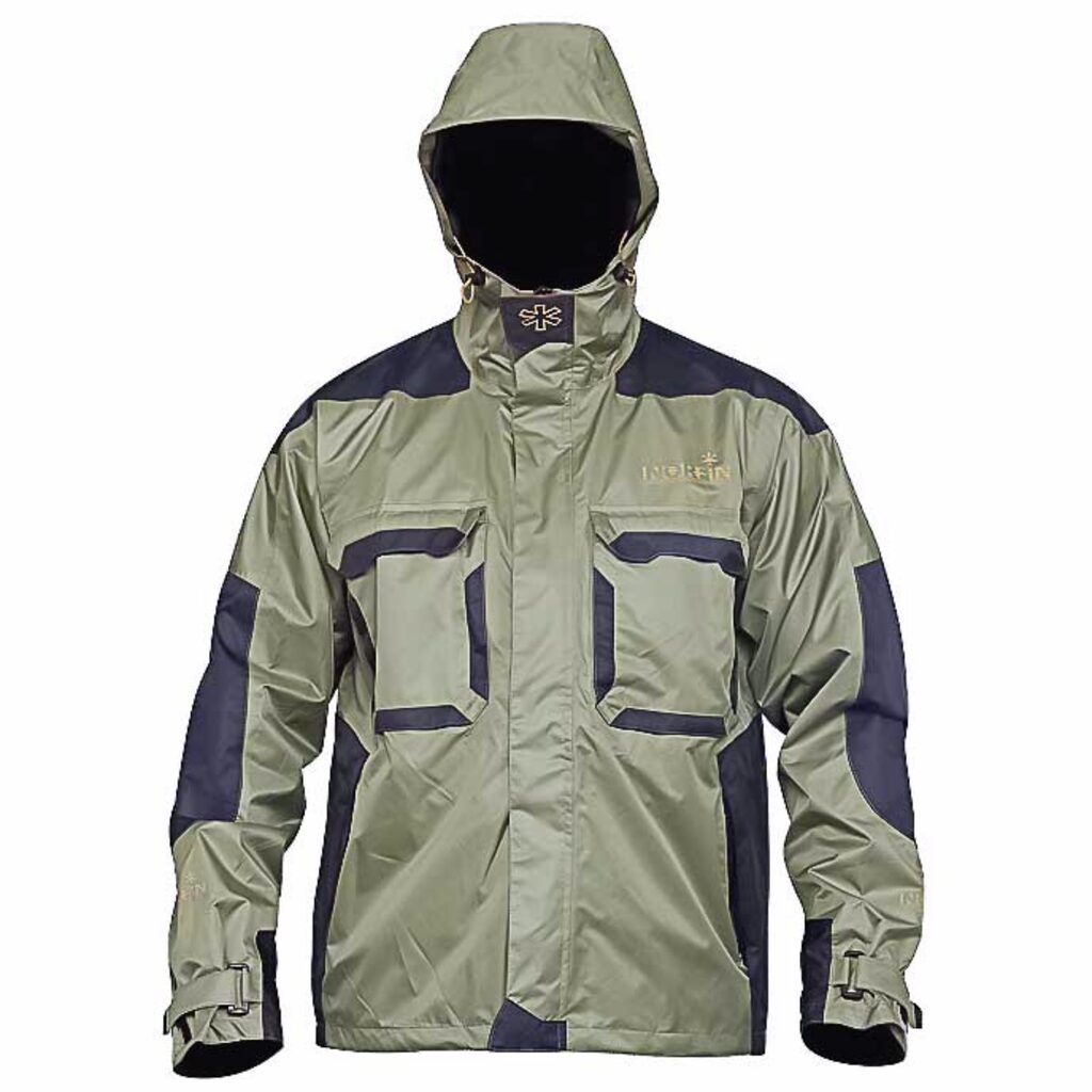 Striukė Norfin Peak Green Striukė Norfin Peak Green