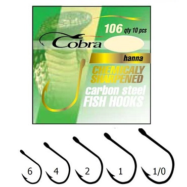 Cobra Hanna Cobra Hanna