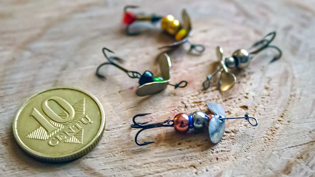 Masalas, kai žuvys visai nekimba... Masalas, kai žuvys visai nekimba...