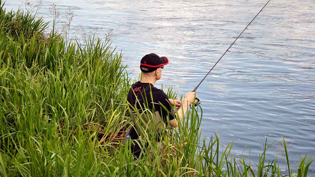 Kodėl spiningaujama įsibridus Kodėl spiningaujama įsibridus
