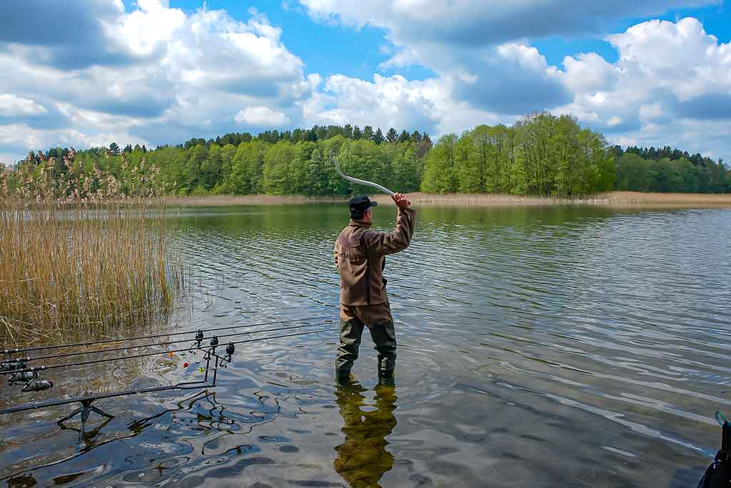 Karpių gaudymo vingrybės. Apie vandens telkinius ir temperatūrą Karpių gaudymo vingrybės. Apie vandens telkinius ir temperatūrą