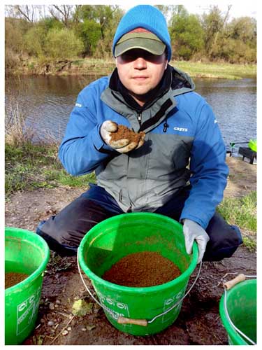 Jaukų paruošimas Jaukų paruošimas