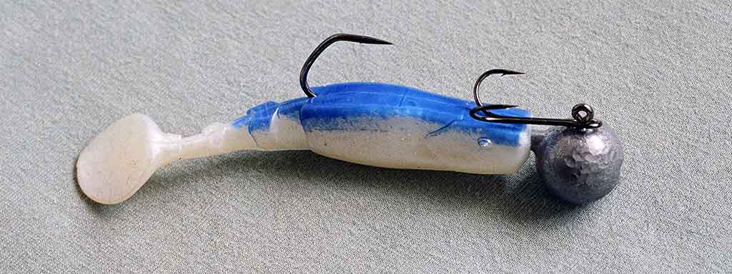 3 pav. Silikoninis masalas Salmo 3 pav. Silikoninis masalas Salmo