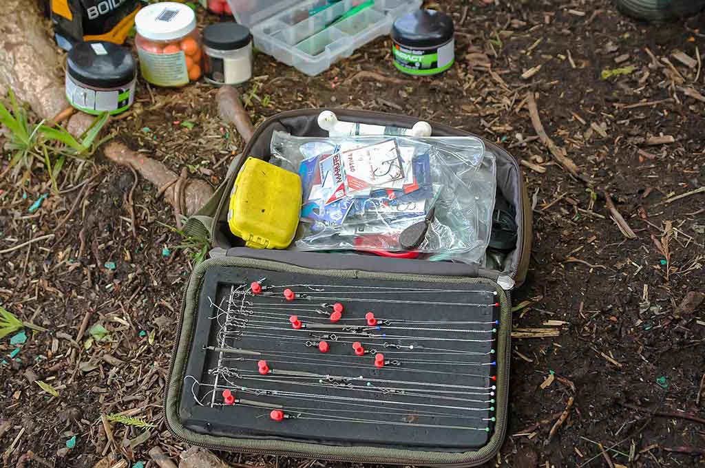 Karpių gaudymo vingrybės. Įranga ir sistemėlės Karpių gaudymo vingrybės. Įranga ir sistemėlės