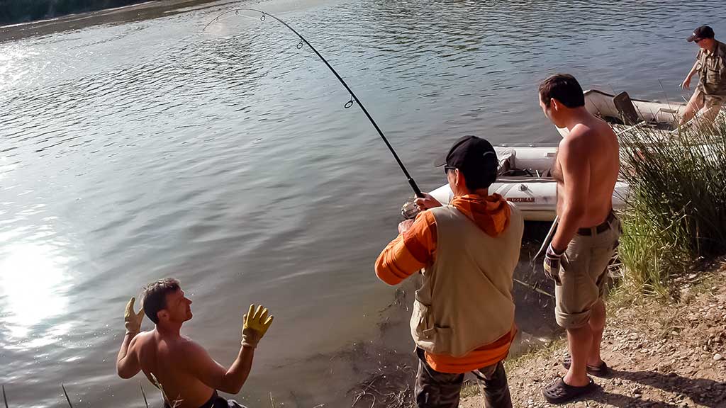 Šamai prie Kaku-kaku salos. Visa ko pradžia Šamai prie Kaku-kaku salos. Visa ko pradžia