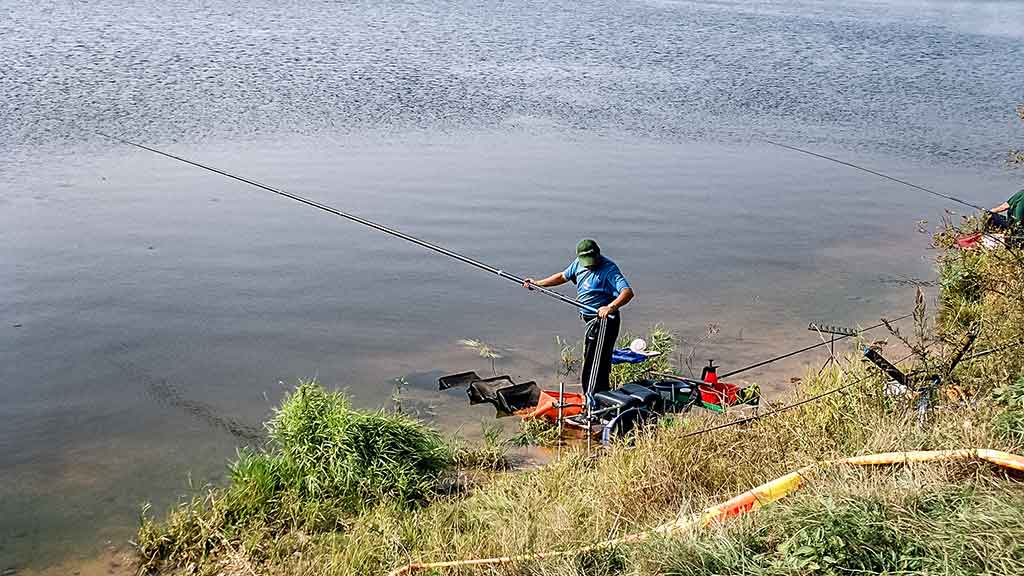 Karosai ir antra rugpjūčio pusė – kaip žvejoti Karosai ir antra rugpjūčio pusė – kaip žvejoti