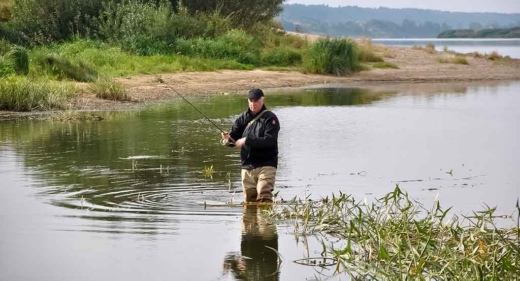 Kur ir kaip žvejoti poperiais Kur ir kaip žvejoti poperiais