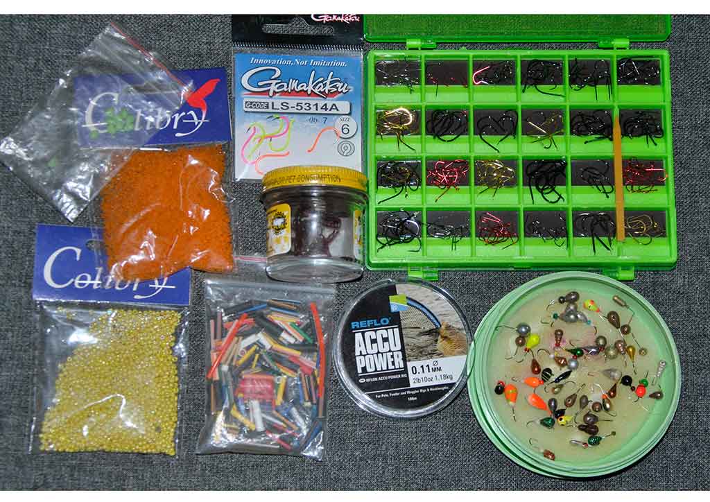 Vilioklis vangioms žuvims Vilioklis vangioms žuvims