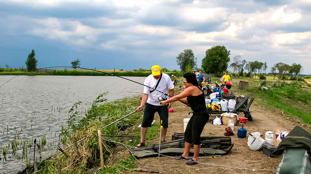 Karpiavimas ekstremaliomis sąlygomis. Rumuniška ir lietuviška patirtis Karpiavimas ekstremaliomis sąlygomis. Rumuniška ir lietuviška patirtis