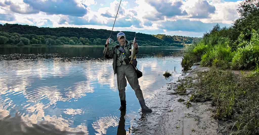 Kodėl drumsčiasi vanduo ir kaip į tai reaguoja žuvys Kodėl drumsčiasi vanduo ir kaip į tai reaguoja žuvys