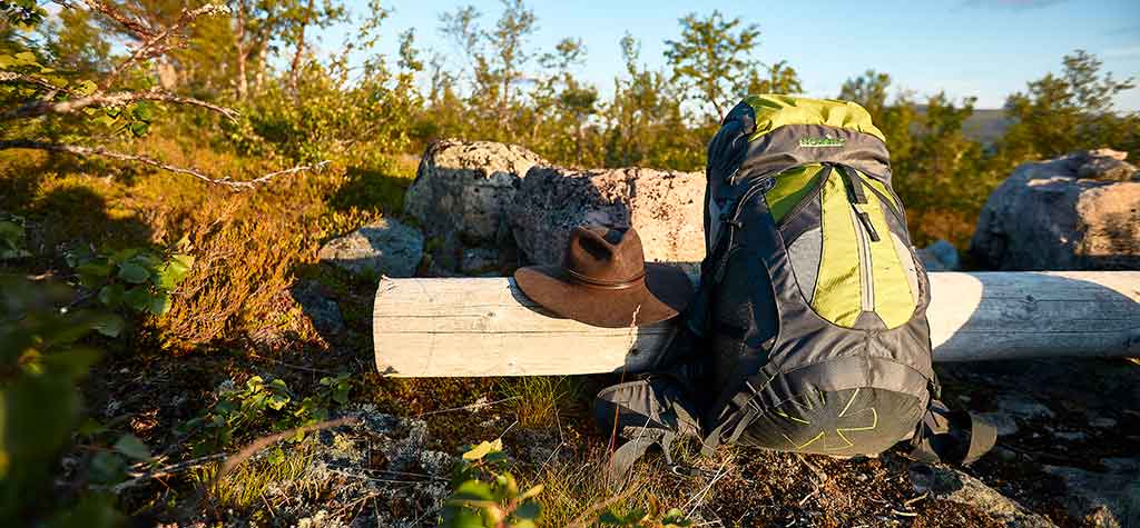 Kuprinė Norfin Kuprinė Norfin