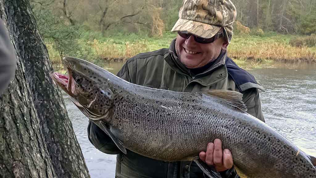 Kur, kaip ir kuo gaudome lašišas bei šlakius. IV dalis Kur, kaip ir kuo gaudome lašišas bei šlakius. IV dalis
