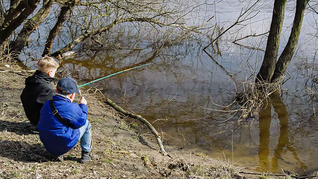 Nenuvertinkime kuojų žūklės. Nuolatinės ir laikinos žūklavietės Nenuvertinkime kuojų žūklės. Nuolatinės ir laikinos žūklavietės
