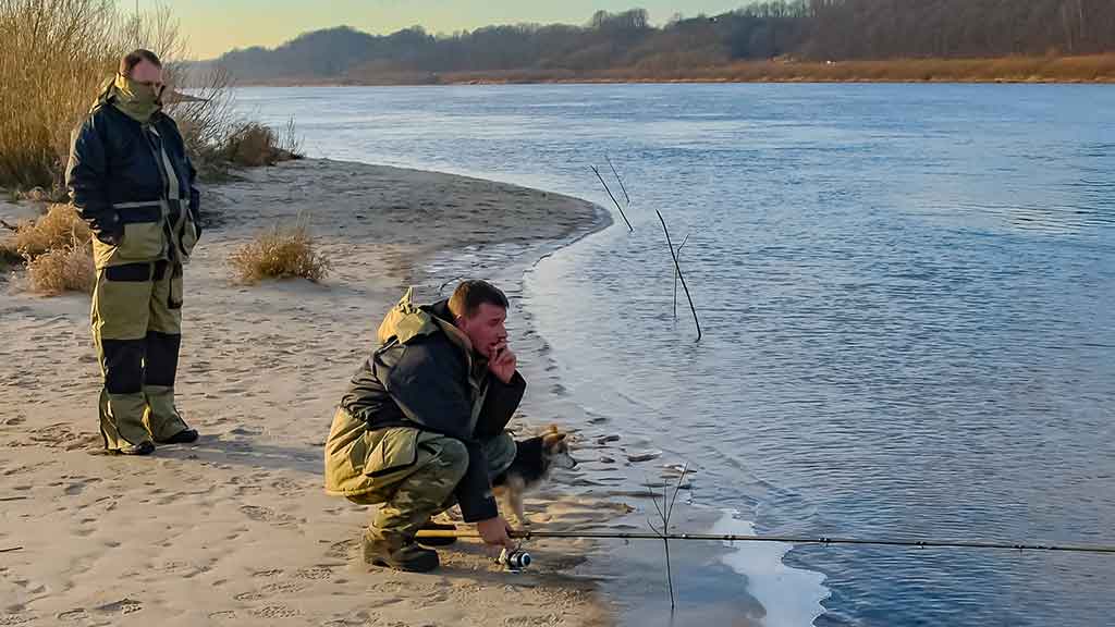 Nevyniojant į vatą apie vėgėlių žūklę. Pati keisčiausia mūsų vandenų žuvis Nevyniojant į vatą apie vėgėlių žūklę. Pati keisčiausia mūsų vandenų žuvis