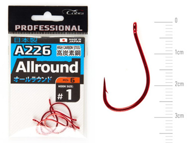 Kabliukai Cobra Pro Allround Kabliukai Cobra Pro Allround