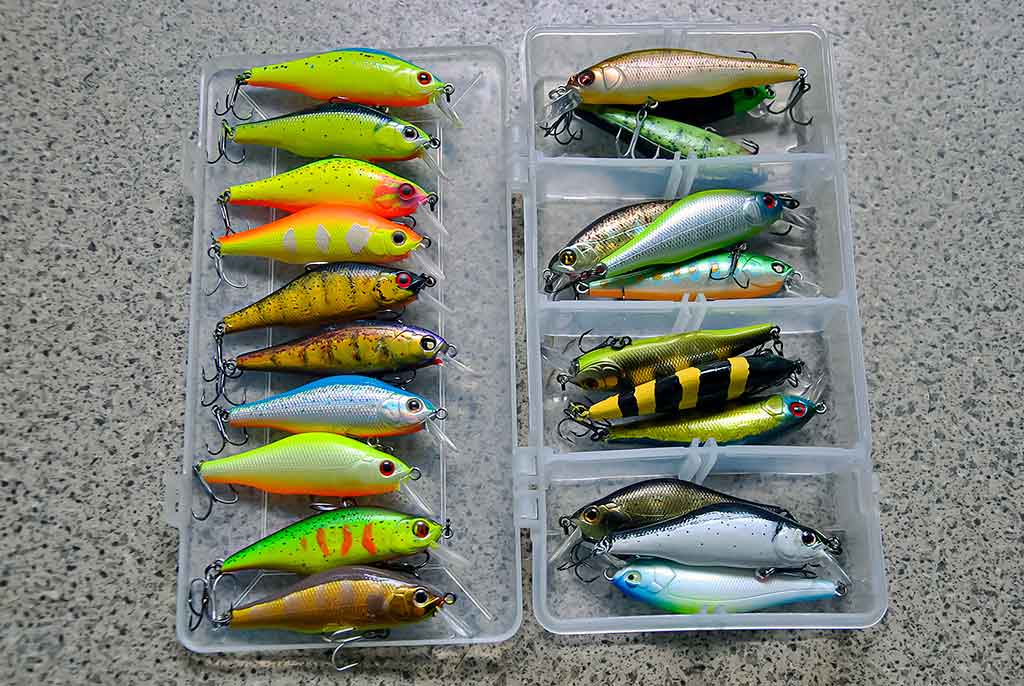 Sterkai ir vobleriai Sterkai ir vobleriai