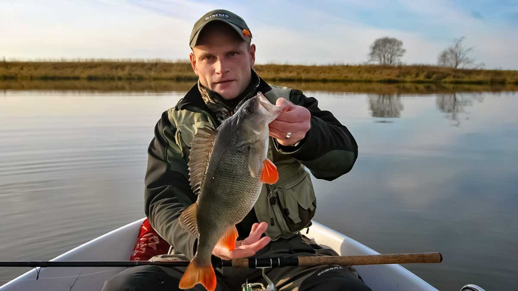 Žūklė cikadomis atvirame vandenyje ir nuo ledo. Antra dalis Žūklė cikadomis atvirame vandenyje ir nuo ledo. Antra dalis