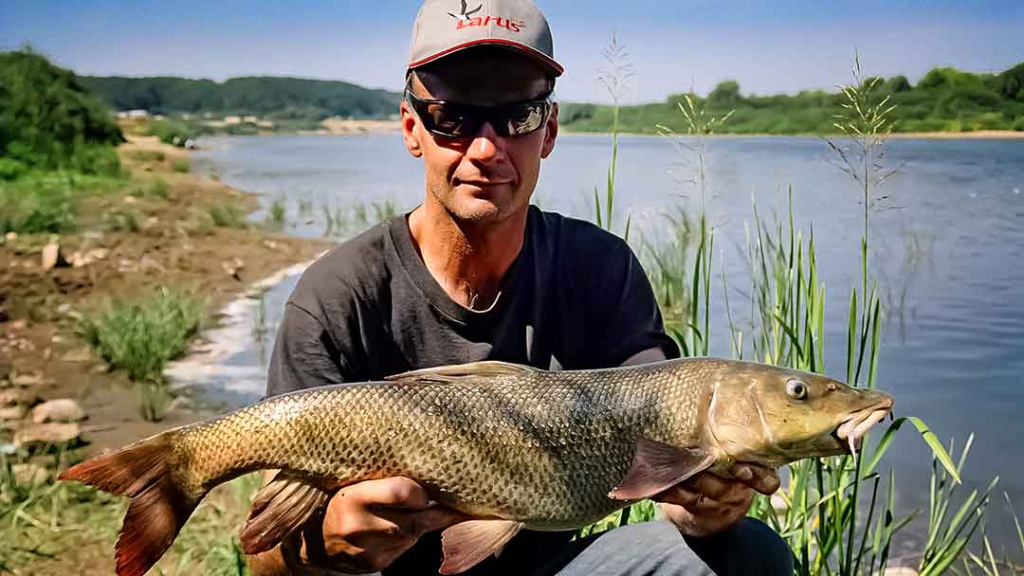 Ūsoriauti su spiningu Ūsoriauti su spiningu