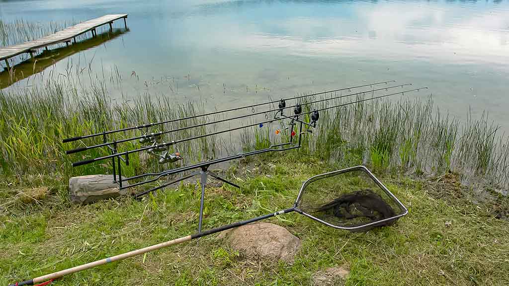 Karpių gaudymo vingrybės. Įranga ir sistemėlės Karpių gaudymo vingrybės. Įranga ir sistemėlės