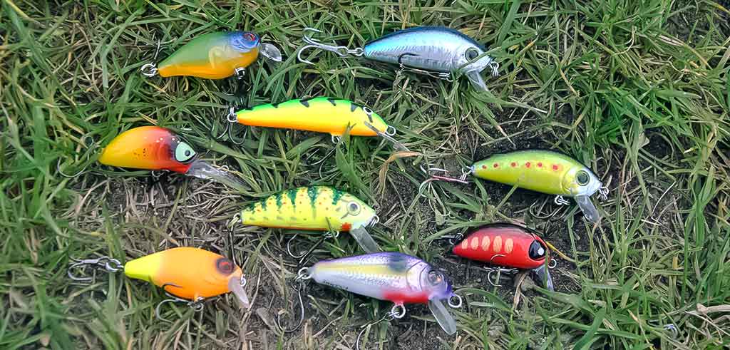 Vobleriai lydekoms Vobleriai lydekoms