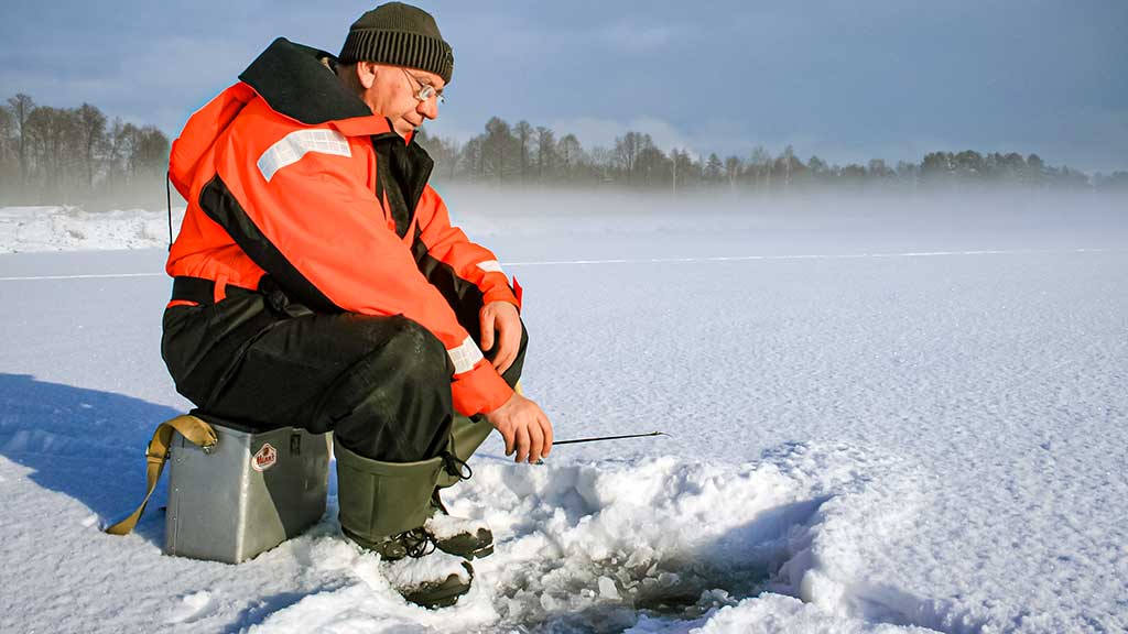 Kaip paruošti meškerę poledinei žūklei Kaip paruošti meškerę poledinei žūklei