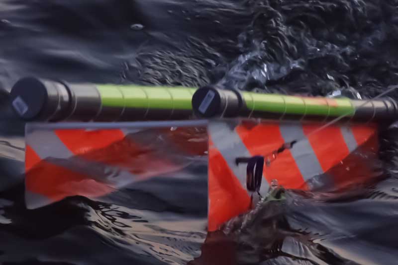 Rogės lašišų žvejybai Rogės lašišų žvejybai