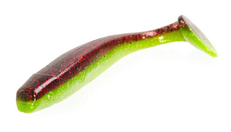 Dažniausiai lydekų grobiu tampančių žuvelių formą turintis LJ Minnow guminukas ne tik generuoja stiprius virpesius, bet ir vilioja plėšrūnus paskui save paliekamu aukos aromato šleifu Dažniausiai lydekų grobiu tampančių žuvelių formą turintis LJ Minnow guminukas ne tik generuoja stiprius virpesius, bet ir vilioja plėšrūnus paskui save paliekamu aukos aromato šleifu