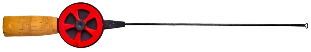 Meškerėlė žieminė Lucky John Pilkki Cork Meškerėlė žieminė Lucky John Pilkki Cork