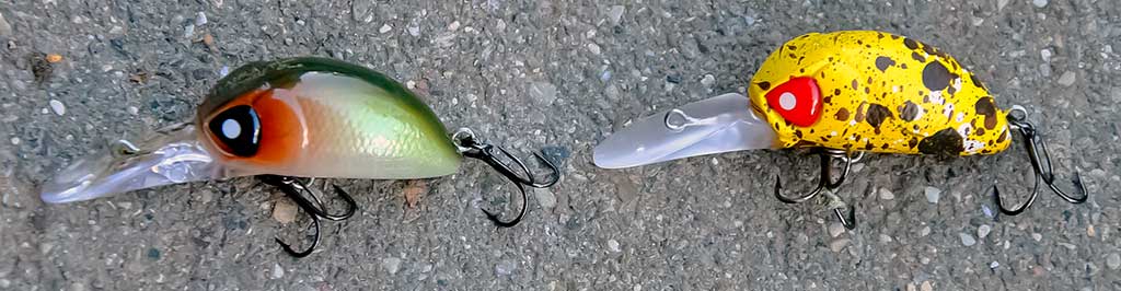 Vobleriai salačiams Vobleriai salačiams