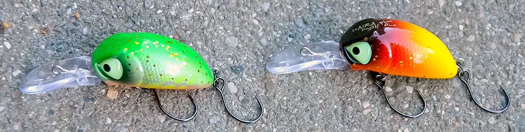 Vobleriai salačiams Vobleriai salačiams