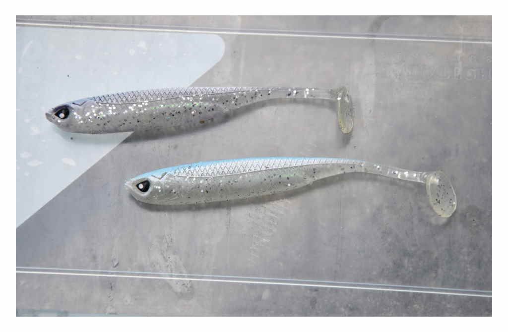 Lucky John 3D Makora masalai yra sukurti iš minkšto, aukščiausios rūšies "PVC" plastiko. Masalas žvejams pateikspuikias savybes : išvaizdą, veiksmingumą ir naudojimo įvairovę. Natūrali Makoros išvaizda puikiai tiks privilioti žuvis net išdidelio atstumo. Lucky John 3D Makora masalai yra sukurti iš minkšto, aukščiausios rūšies "PVC" plastiko. Masalas žvejams pateikspuikias savybes : išvaizdą, veiksmingumą ir naudojimo įvairovę. Natūrali Makoros išvaizda puikiai tiks privilioti žuvis net išdidelio atstumo.