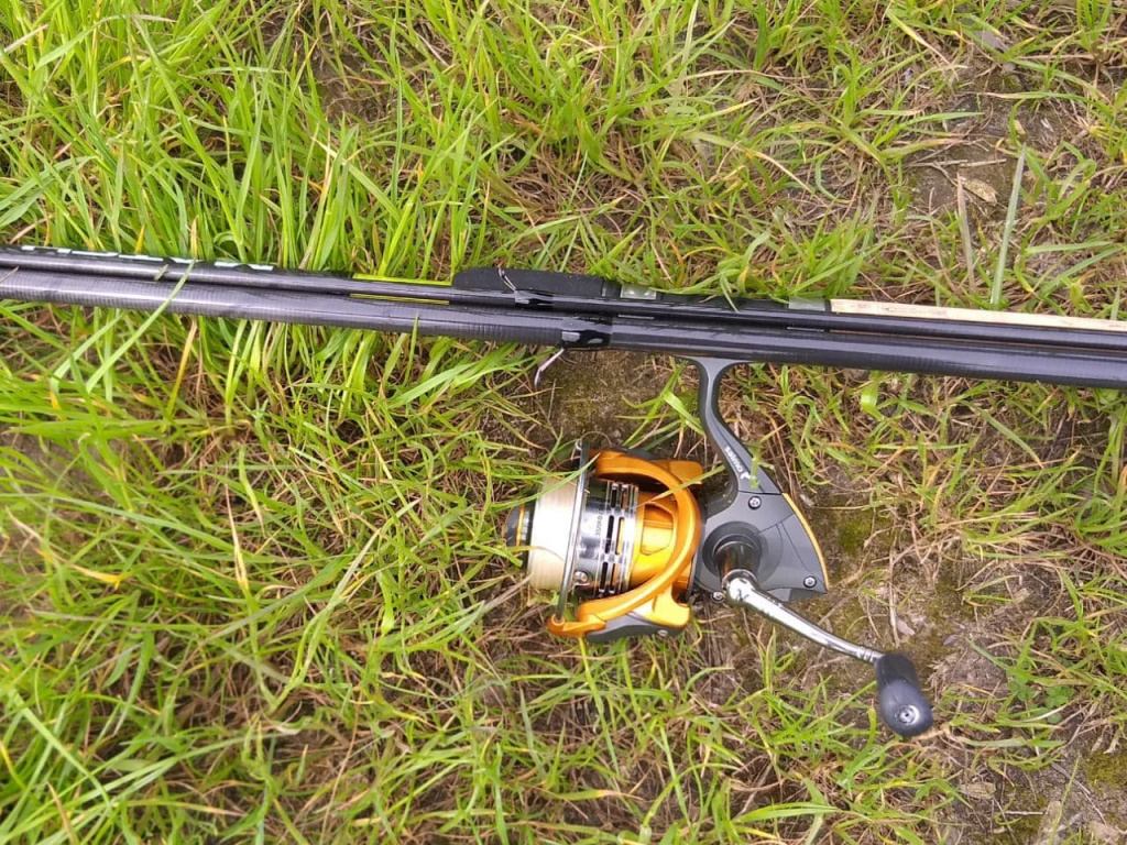 Salmo Elite Match 15 4.5 m Salmo Elite Match 15 4.5 m
