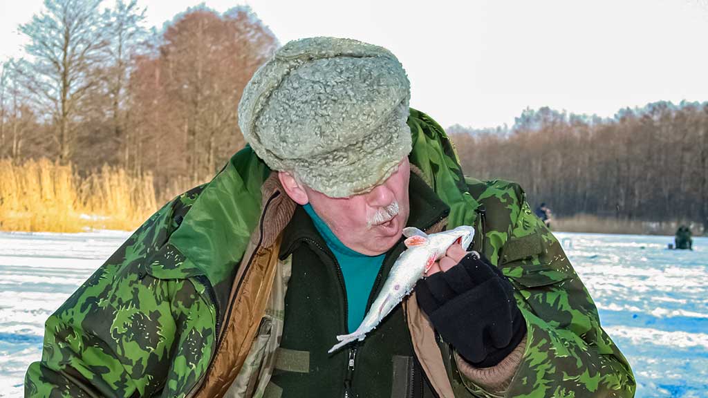Kaip paruošti meškerę poledinei žūklei Kaip paruošti meškerę poledinei žūklei