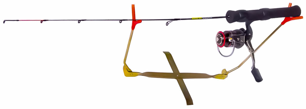 Stovelis žieminei meškerėlei Salmo Ice Stovelis žieminei meškerėlei Salmo Ice