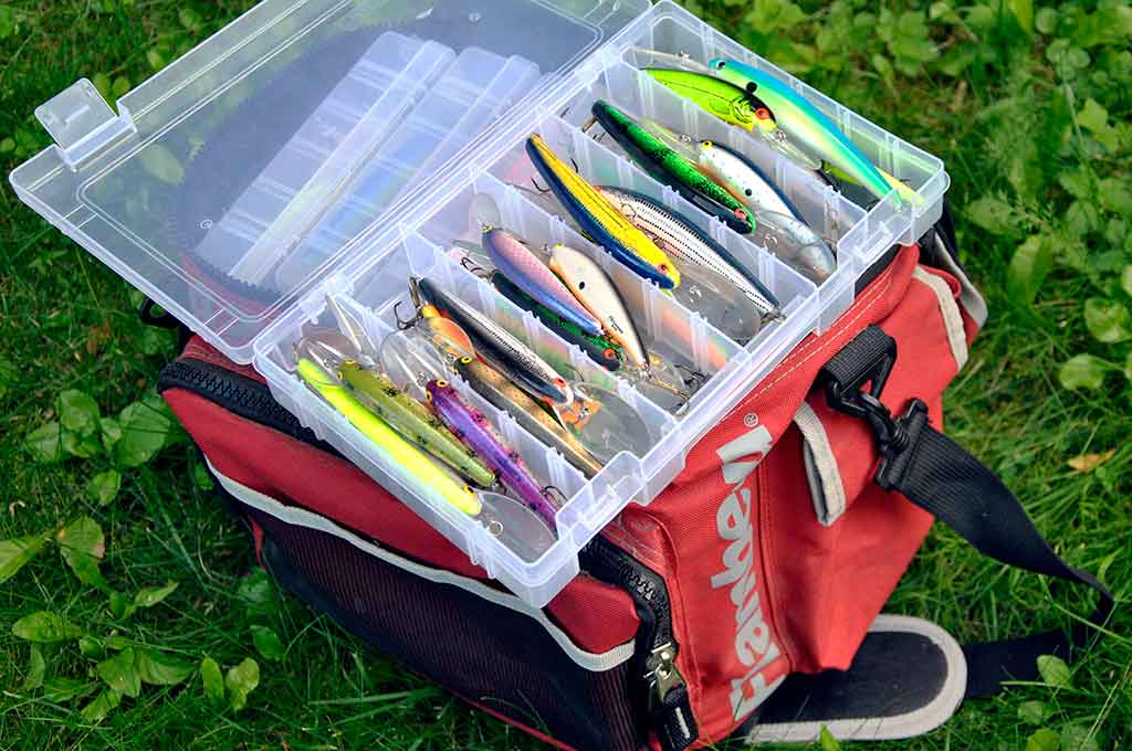 Giliai neriantys vobleriai Giliai neriantys vobleriai