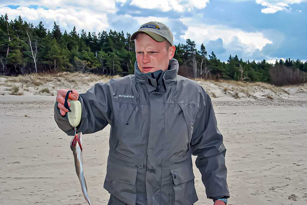 Kaip pagauti Baltijos plekšnę. Otai ir kitos žuvys Kaip pagauti Baltijos plekšnę. Otai ir kitos žuvys