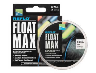 Valas Preston Float Max Valas Preston Float Max