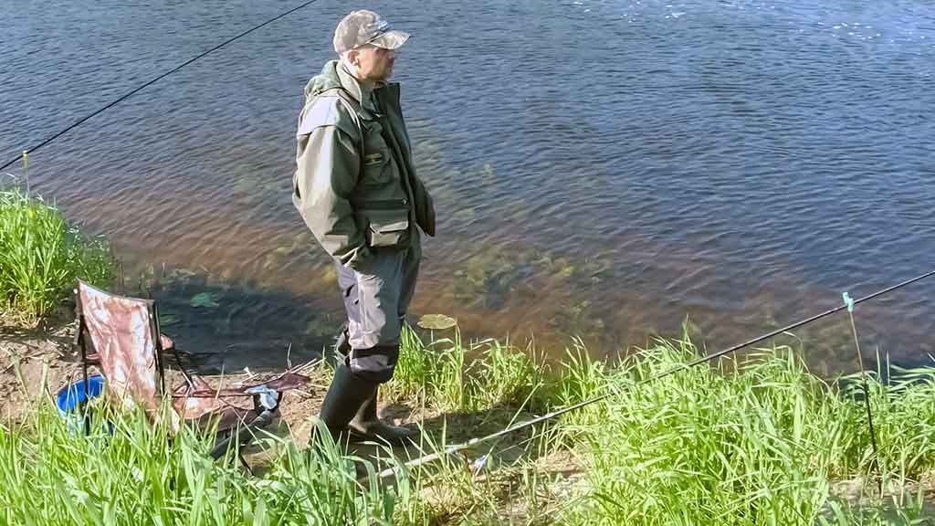 Šiek tiek kitaip apie karšių jaukinimą Šiek tiek kitaip apie karšių jaukinimą