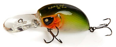 Vobleris Lucky John Pro Haira Tiny 44LBF Vobleris Lucky John Pro Haira Tiny 44LBF